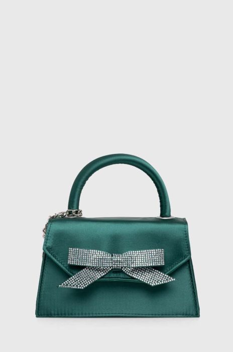 Сумочка Steve Madden Bties колір зелений SM13001232