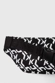 Сумка на пояс Karl Lagerfeld Jeans колір чорний (3524666)