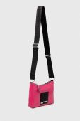 Сумочка Karl Lagerfeld Jeans колір рожевий (3524670)