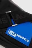 Сумочка Karl Lagerfeld Jeans колір чорний (3524669)