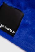 Сумочка Karl Lagerfeld Jeans колір блакитний (3524671)