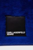 Сумочка Karl Lagerfeld Jeans колір блакитний (3524672)