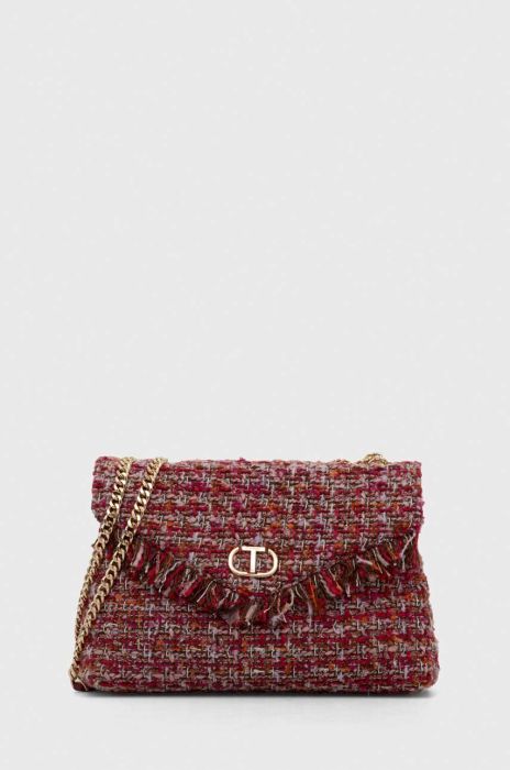 Сумочка Twinset колір рожевий (3619068)