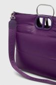 Сумочка Twinset колір фіолетовий (3626414)