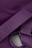 Сумочка Twinset колір фіолетовий (3626414)