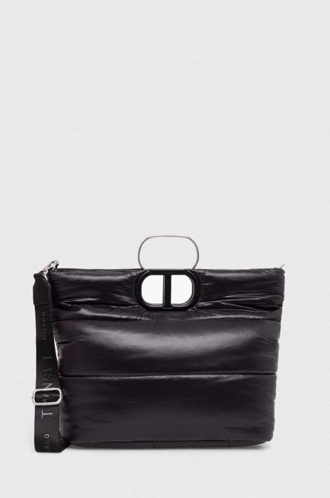 Сумочка Twinset колір чорний (3626413)