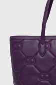 Сумочка Twinset колір фіолетовий (3593918)