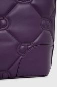 Сумочка Twinset колір фіолетовий (3593918)