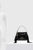 Шкіряна сумочка Twinset колір чорний (3583207)