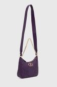 Сумочка Twinset колір фіолетовий (3593920)