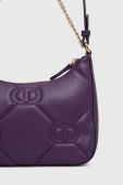 Сумочка Twinset колір фіолетовий (3593920)