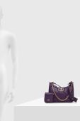 Сумочка Twinset колір фіолетовий (3593920)