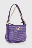 Сумочка Twinset колір фіолетовий (3592153)