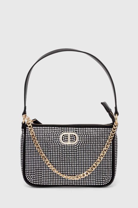 Сумочка Twinset колір чорний (3592154)