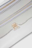 Сумочка Tommy Hilfiger колір срібний (3689255)