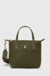 Сумочка Tommy Hilfiger колір зелений (3422270)