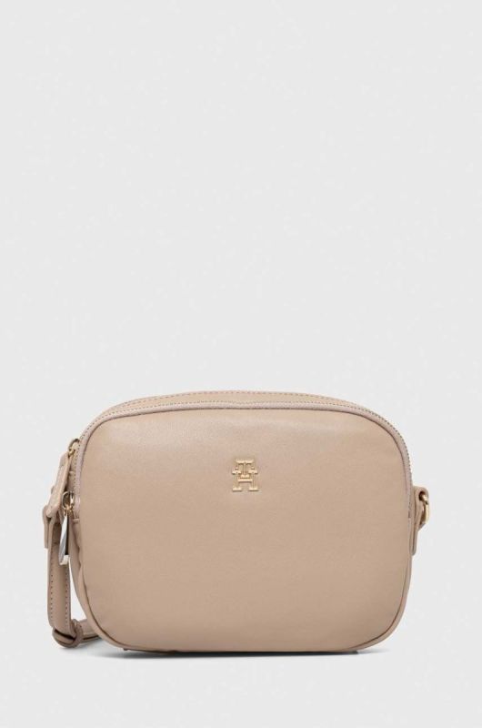 Сумочка Tommy Hilfiger колір бежевий (3447645)