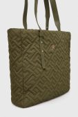 Сумочка Tommy Hilfiger колір зелений (3583221)