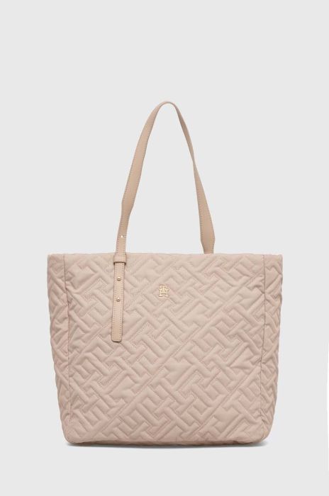 Сумочка Tommy Hilfiger колір бежевий (3583220)
