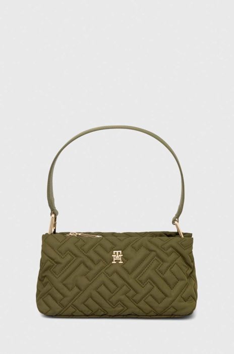 Сумочка Tommy Hilfiger колір зелений (3564901)