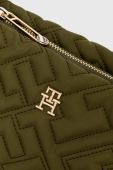 Сумочка Tommy Hilfiger колір зелений (3564901)