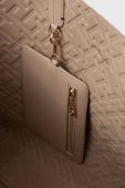Сумочка Tommy Hilfiger колір бежевий (3432609)