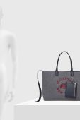 Сумочка Tommy Hilfiger колір сірий