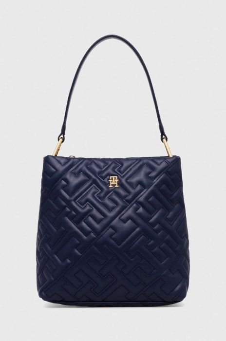 Сумочка Tommy Hilfiger колір синій (3583227)