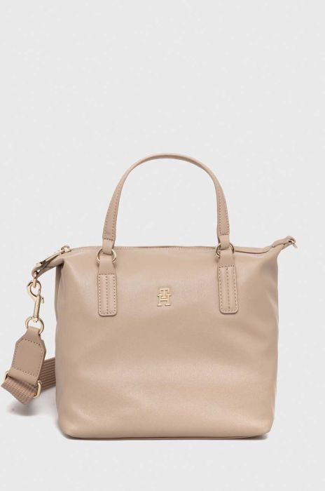 Сумочка Tommy Hilfiger колір бежевий (3416810)