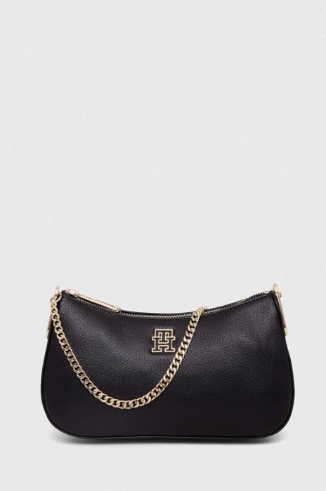 Сумочка Tommy Hilfiger колір чорний (3689263)