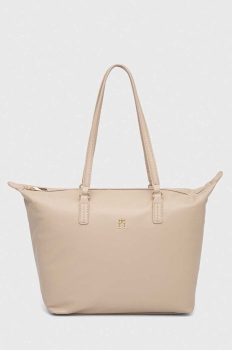 Сумочка Tommy Hilfiger колір бежевий (3416814)