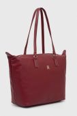 Сумочка Tommy Hilfiger колір бордовий (3416817)