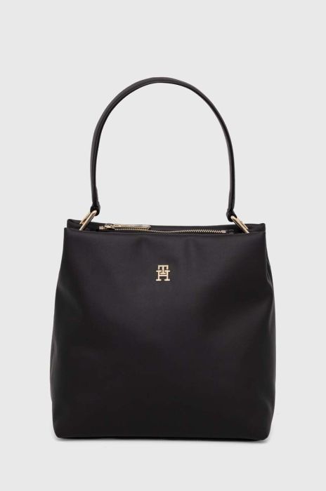 Сумочка Tommy Hilfiger колір чорний (3583231)