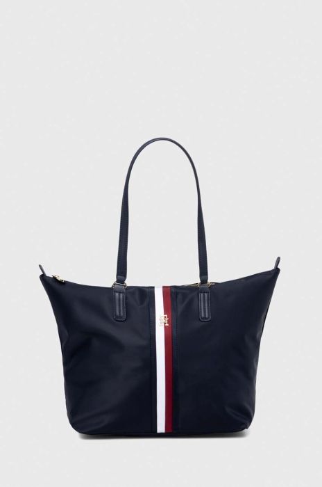 Сумочка Tommy Hilfiger колір синій (3689268)