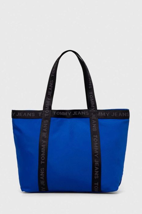 Сумочка Tommy Jeans колір блакитний (3439499)