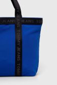 Сумочка Tommy Jeans колір блакитний (3439499)