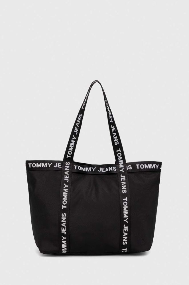 Сумочка Tommy Jeans колір чорний (3439501)