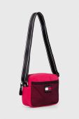 Сумочка Tommy Jeans колір рожевий (3468060)