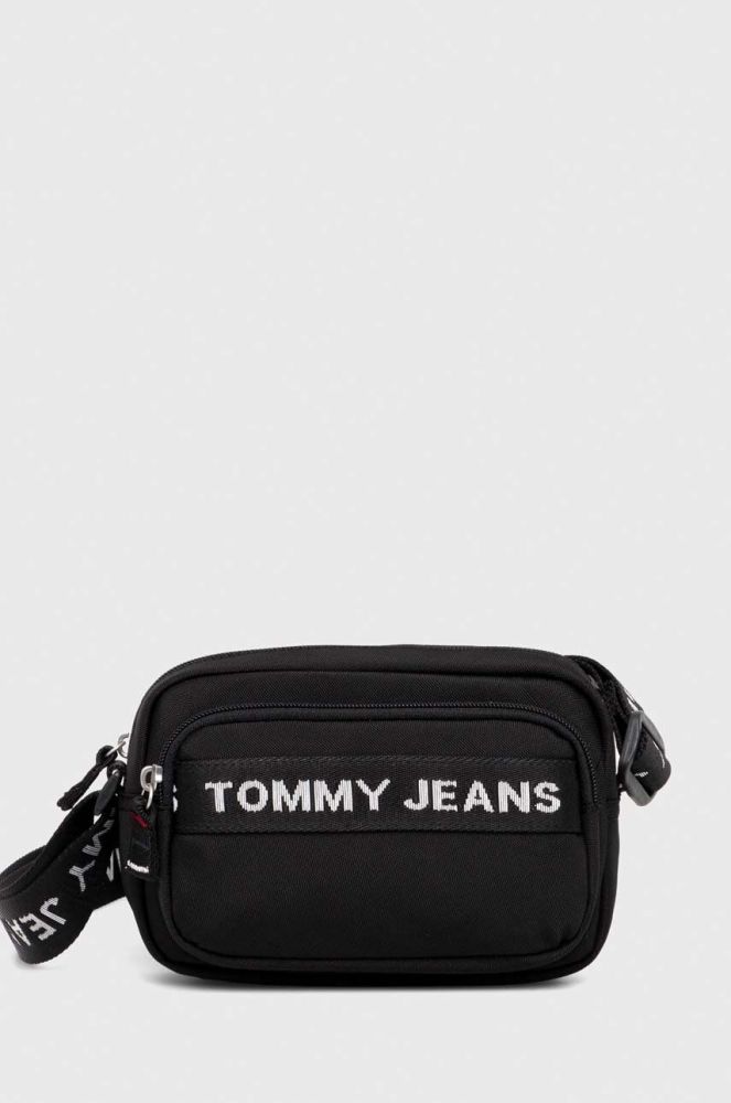 Сумочка Tommy Jeans колір чорний (3439504)