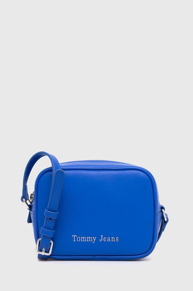 Сумочка Tommy Jeans колір блакитний (3447652)
