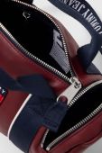 Сумочка Tommy Jeans колір бордовий