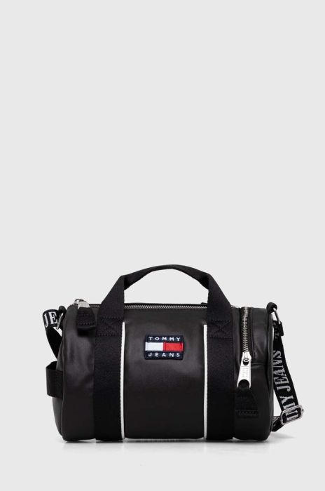 Сумочка Tommy Jeans колір чорний (3447656)