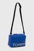 Сумочка Tommy Jeans колір блакитний (3564915)