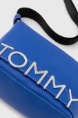 Сумочка Tommy Jeans колір блакитний (3564915)