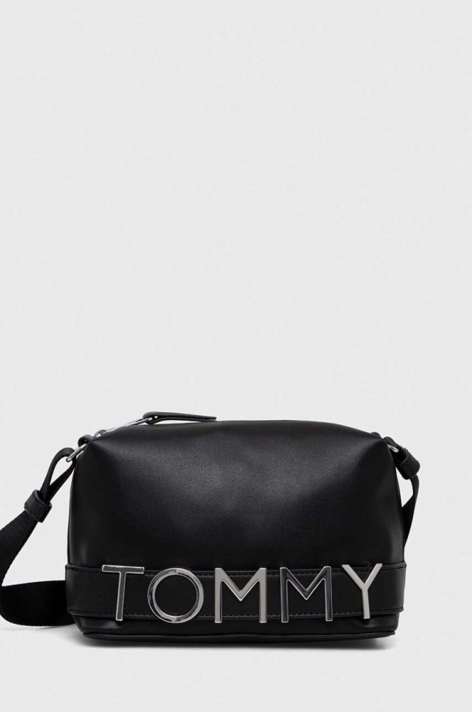 Сумочка Tommy Jeans колір чорний (3564914)