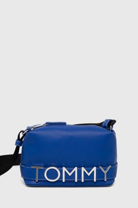 Сумочка Tommy Jeans колір чорний (3564920)