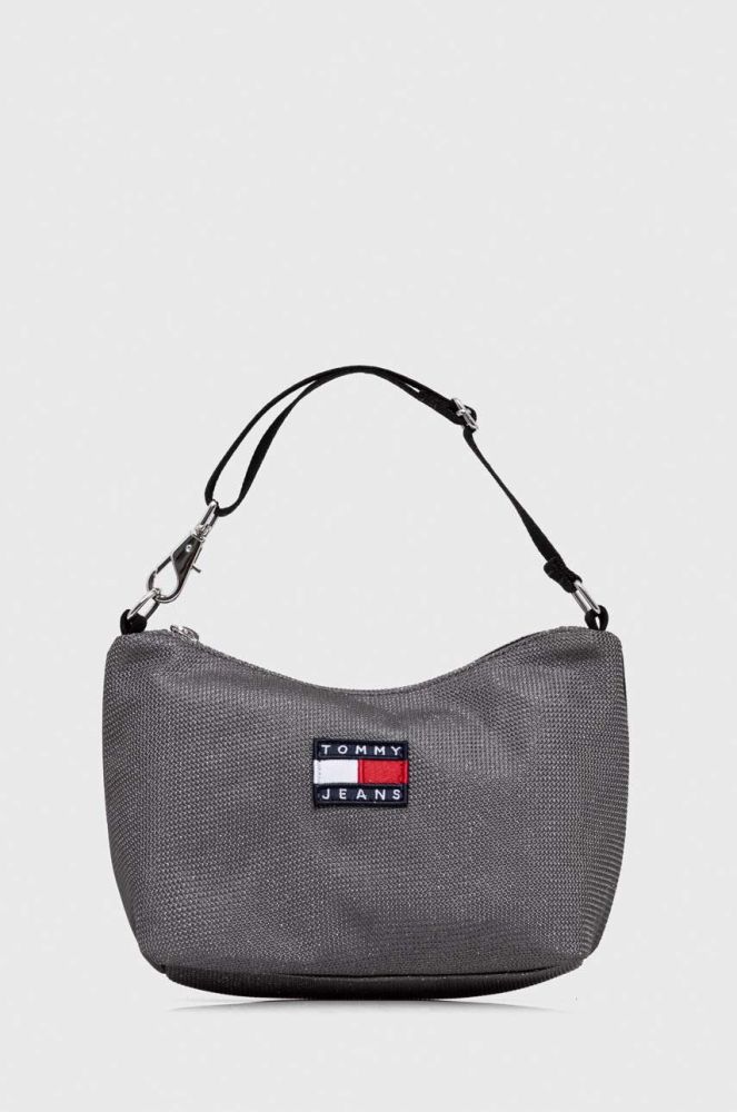 Сумочка Tommy Jeans колір сірий (3645651)