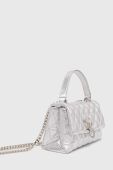 Сумочка Aldo PICCARO колір срібний PICCARO.042