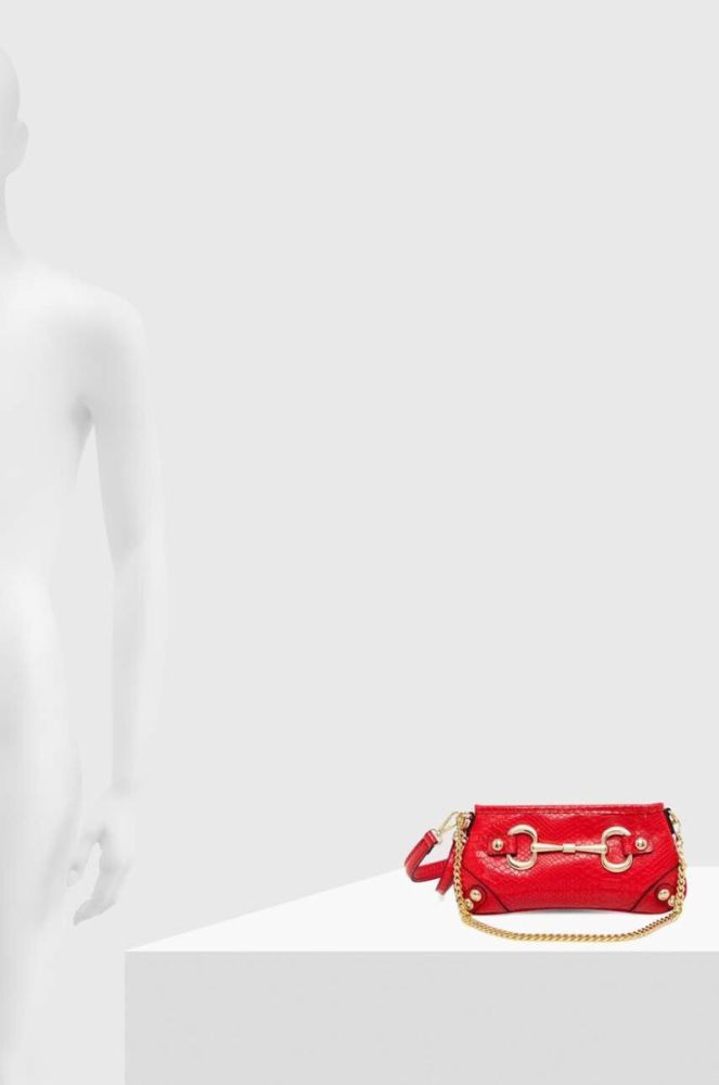Сумочка Aldo MADYX колір червоний MADYX.640 фото 7