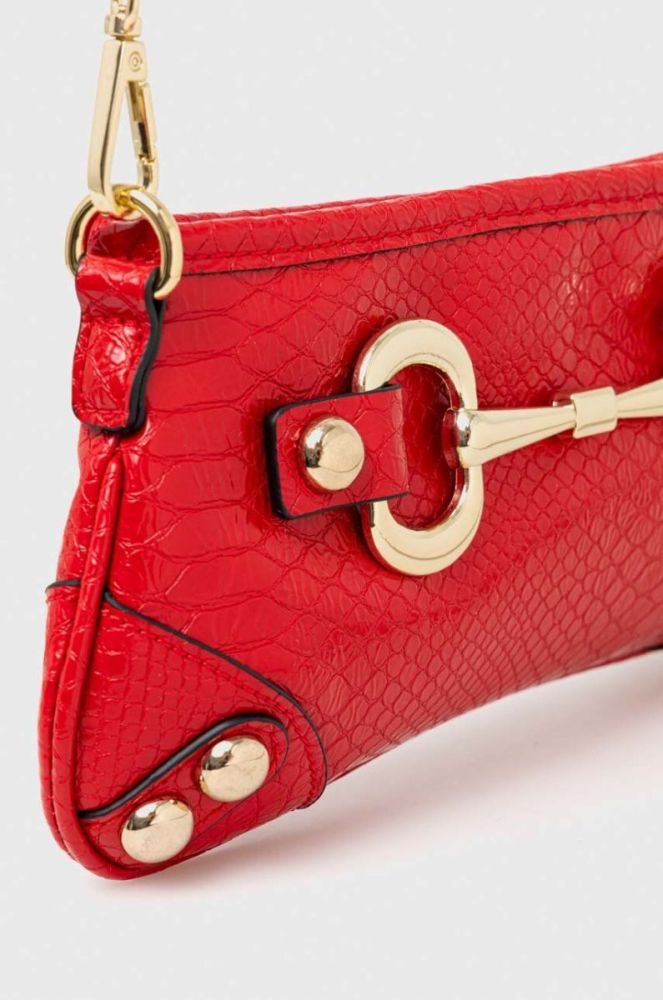 Сумочка Aldo MADYX колір червоний MADYX.640 фото 4